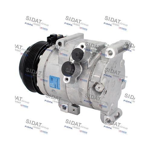 Kompressor Klimaanlage Sidat 1.9161 f&uuml;r Mazda