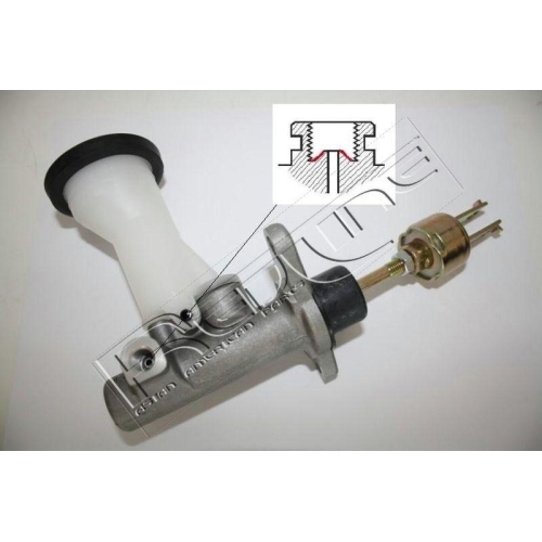 Geberzylinder Kupplung Red-line 07TO038 für Lexus