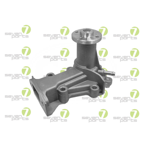 Wasserpumpe Motork&uuml;hlung 7 Seven Parts SV10798P f&uuml;r