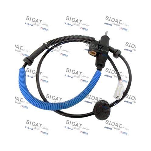 Sensor Raddrehzahl Sidat 84.940 f&uuml;r Hyundai Kia Hinterachse Links