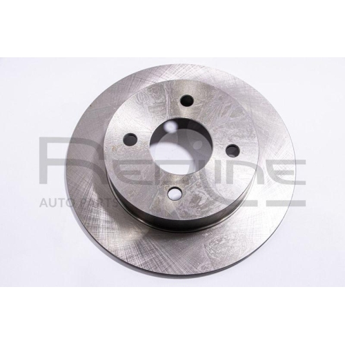 Bremsscheibe Red-line 26NI039 f&uuml;r Nissan Hinterachse