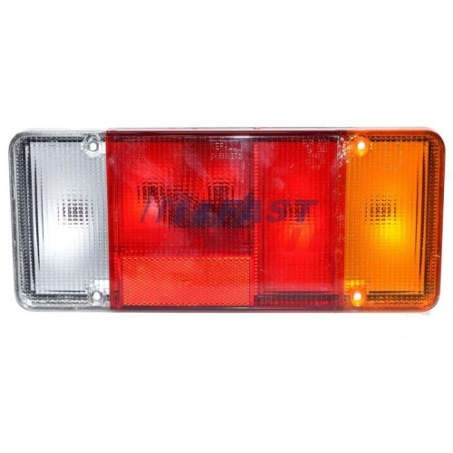 Lichtscheibe Begrenzungsleuchte Fast FT86252 f&uuml;r Iveco Rechts