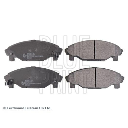Bremsbelagsatz Scheibenbremse Blue Print ADD64220 f&uuml;r Daihatsu Mazda Vorderachse