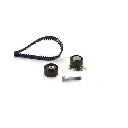 Zahnriemensatz Gates K015606XS Powergrip™ für Citroën Fiat Ford Lancia Peugeot