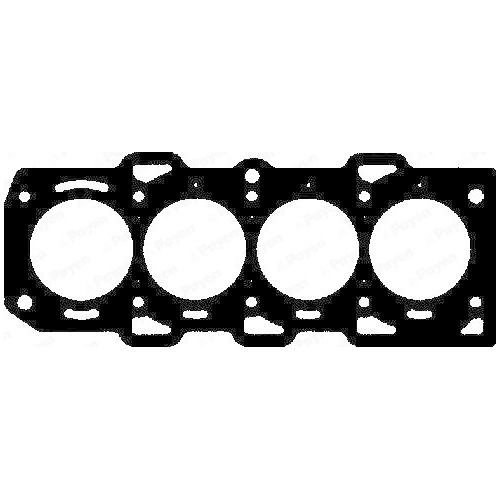 Dichtung Zylinderkopf Payen BW720 f&uuml;r Alfa Romeo Fiat