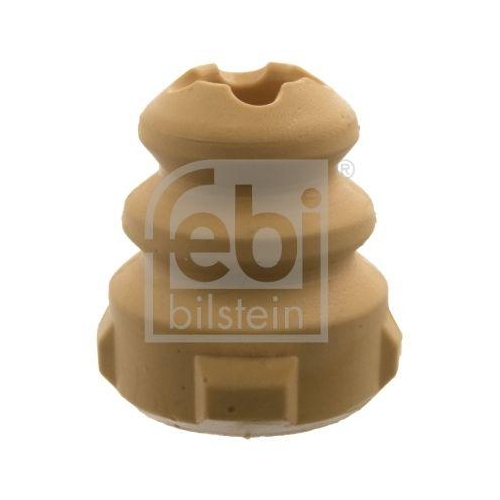 Anschlagpuffer Federung Febi Bilstein 19282 f&uuml;r Audi VW Hinterachse