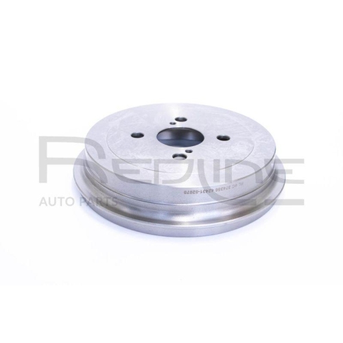 Bremstrommel Red-line 41TO020 für Toyota Hinterachse