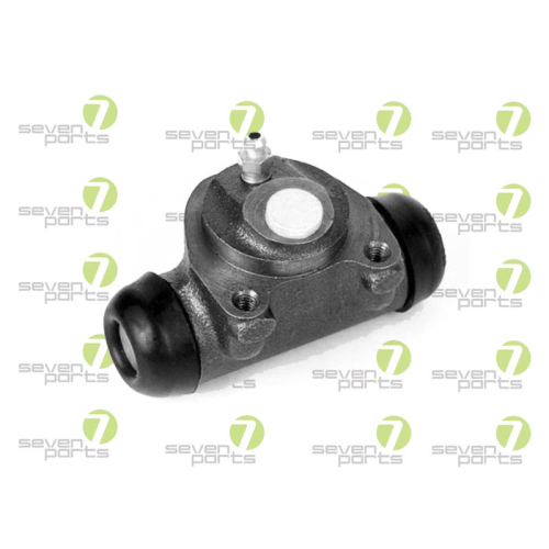 Radbremszylinder 7 Seven Parts SVI30060 f&uuml;r Hinterachse