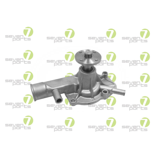 Wasserpumpe Motork&uuml;hlung 7 Seven Parts SV10210P f&uuml;r Toyota Lexus