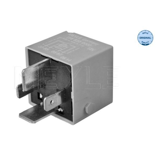 Multifunktionsrelais Meyle 1148300000 Meyle-original: True To Oe. f&uuml;r Audi Seat