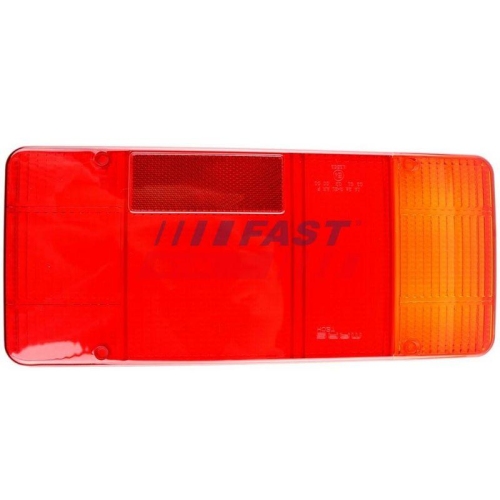 Lichtscheibe Begrenzungsleuchte Fast FT86243 f&uuml;r Fiat Iveco Links