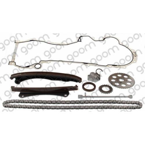 Steuerkettensatz Goom TCK-0002 f&uuml;r Alfa Romeo Citro&euml;n Fiat Ford Lancia Opel