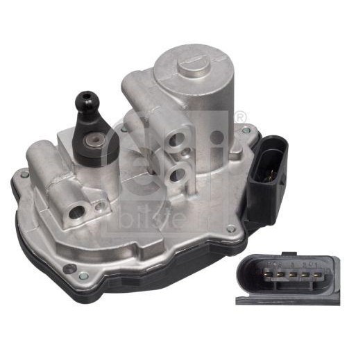 Stellelement Drallklappen (saugrohr) Febi Bilstein 101224 Febi Plus f&uuml;r Audi VW