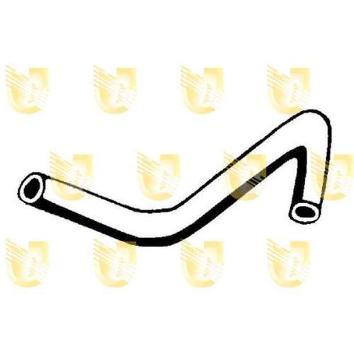 Kühlerschlauch Unigom P4342 für Peugeot