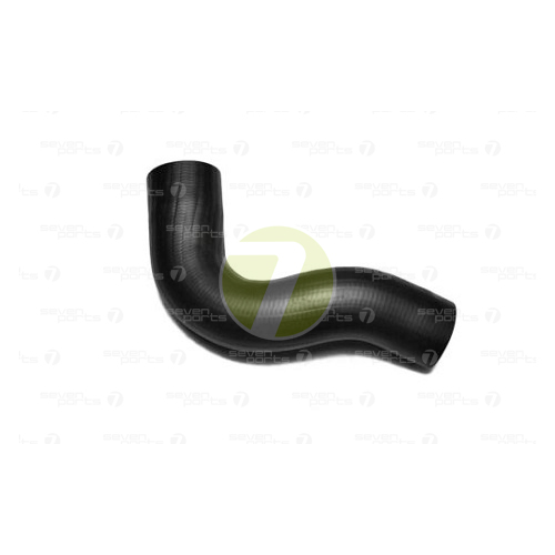 Ladeluftschlauch 7 Seven Parts SV180023 für Fiat