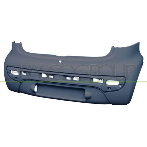 Stoßfänger Prasco CI2011051 Premium für Citroën Peugeot Hinten