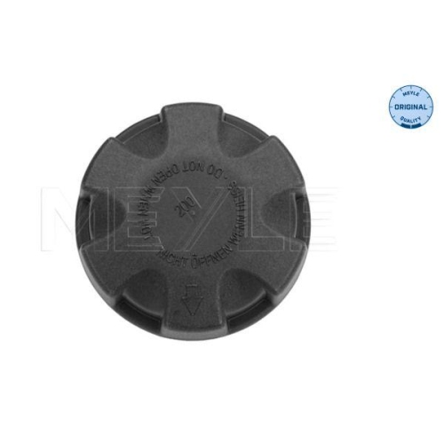 Verschlussdeckel K&uuml;hler Meyle 3142380003 Meyle-original: True To Oe. f&uuml;r Bmw