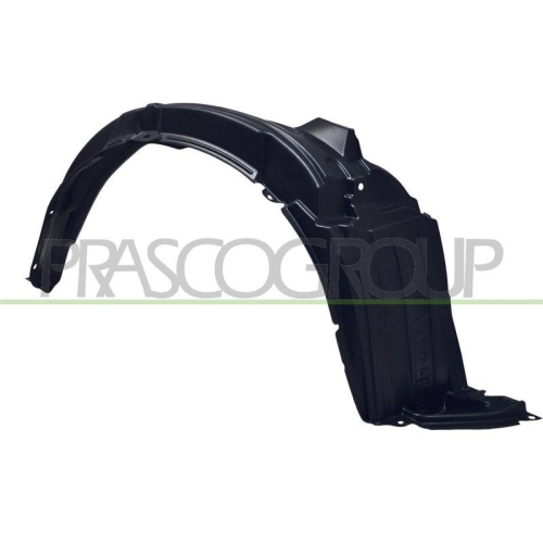 Verkleidung Radhaus Prasco TY3203603P Premium f&uuml;r Toyota Vorne Rechts