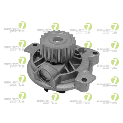 Wasserpumpe Motorkühlung 7 Seven Parts SV10758P für Vag Audi Seat Skoda VW Volvo