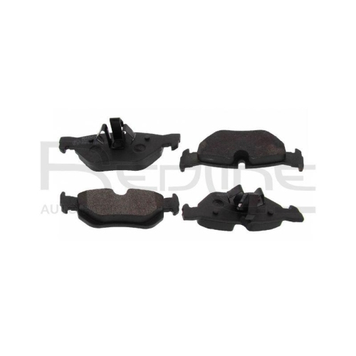 Bremsbelagsatz Scheibenbremse Red-line 27BW008 f&uuml;r Bmw Hinterachse