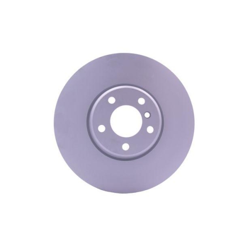 Bremsscheibe Hella 8DD 355 119-271 Pro f&uuml;r Bmw Vorderachse Rechts