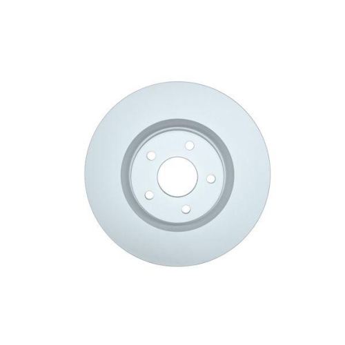 Bremsscheibe Hella 8DD 355 132-291 Pro f&uuml;r Ford Vorderachse