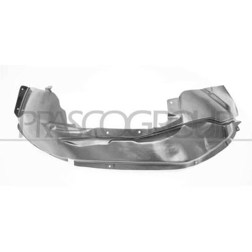 Liner Wheelhouse Prasco JE0303604 for Jeep