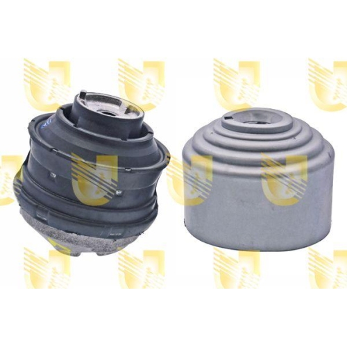 Lagerung Motor Unigom 396626 f&uuml;r Mercedes Benz Mercedes Benz Vorne Vorne Rechts