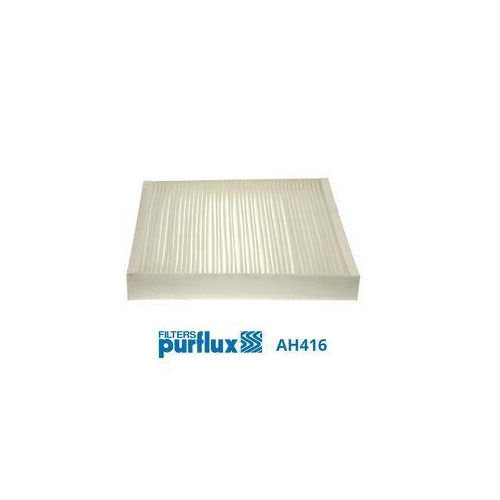 Filter Innenraumluft Purflux AH416 f&uuml;r Bmw Generic