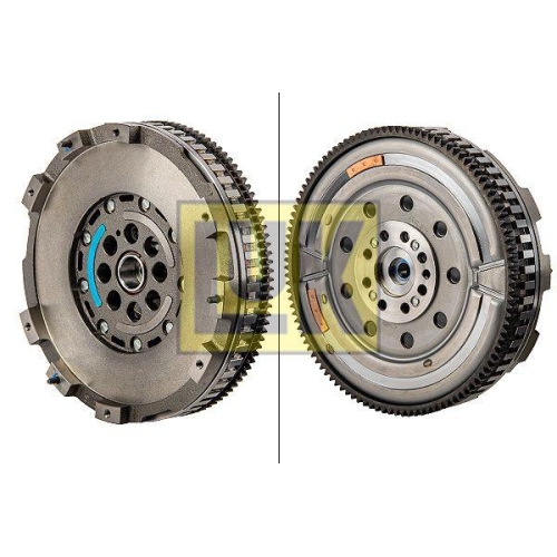 Schwungrad Schaeffler Luk 415 0938 10 Luk Dmf für Hyundai Kia