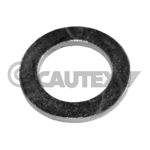 Dichtring &Ouml;lablassschraube Cautex 954175 f&uuml;r