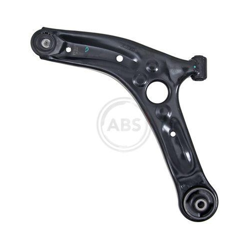 Control/trailing Arm Wheel Suspension A.b.s. 211837 for Hyundai Front Axle Left