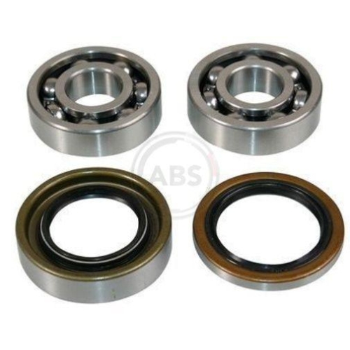 Radlagersatz A.b.s. 200070 für Daihatsu Vorderachse Links Vorderachse Rechts