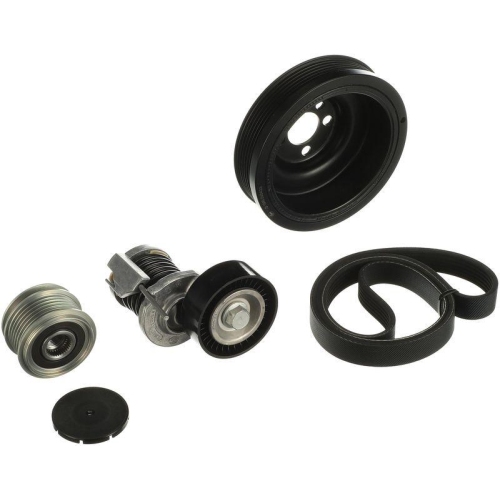 Keilrippenriemensatz Gates K046PK1070 Micro-v&reg; f&uuml;r F&uuml;r Fahrzeuge Mit Klimaanlage