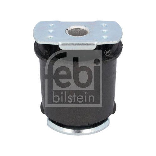 Lagerung Achsk&ouml;rper Febi Bilstein 32553 f&uuml;r Audi Seat Skoda VW Hinterachse Links