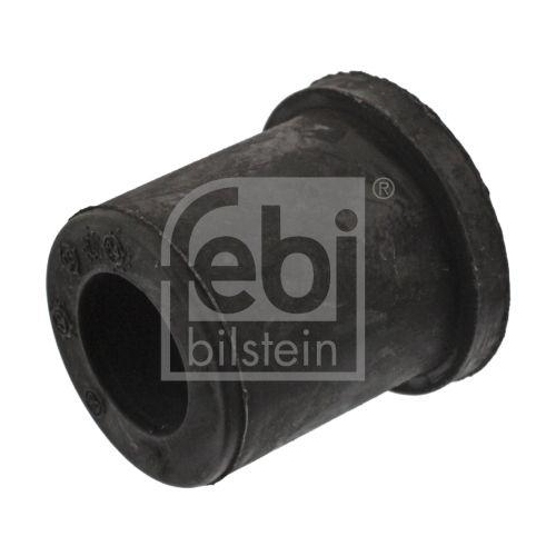 Lagerbuchse Blattfeder Febi Bilstein 42906 für Toyota VW Hinterachse Links Unten