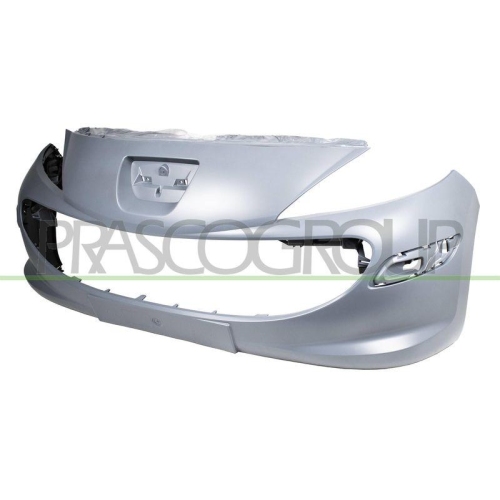 Stoßfänger Prasco PG3201001 Premium für Peugeot Vorne