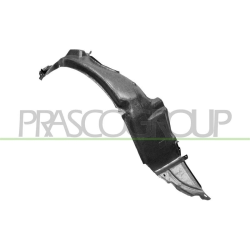Verkleidung Radhaus Prasco KI4323603 f&uuml;r Kia Vorne Rechts