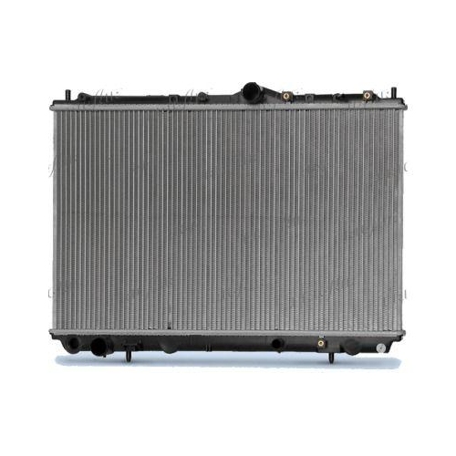 K&uuml;hler Motork&uuml;hlung Frigair 0111.3087 f&uuml;r Mitsubishi Volvo