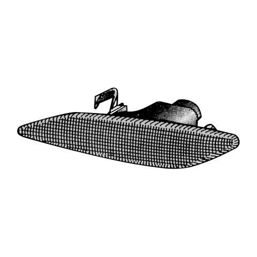 Gruppo Ottico Lat. Rechts Alfa Romeo 156 - 147 2004 - Lancia Delta 2008 - Fia...