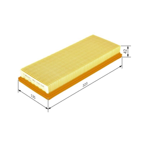 Servicekit 3 Filter Bosch f&uuml;r FIAT PUNTO sxu #gz+4 Liter &Ouml;l 5w30