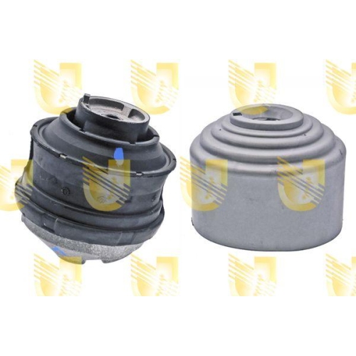 Lagerung Motor Unigom 396627 f&uuml;r Mercedes Benz Mercedes Benz Vorne Vorne Links