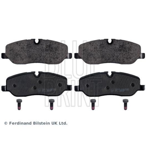 Bremsbelagsatz Scheibenbremse Blue Print ADJ134206 f&uuml;r Massey Ferguson