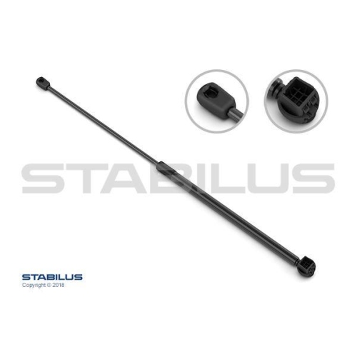 Gasfeder Motorhaube Stabilus 874029 // Lift-o-mat® für Renault Renault Trucks