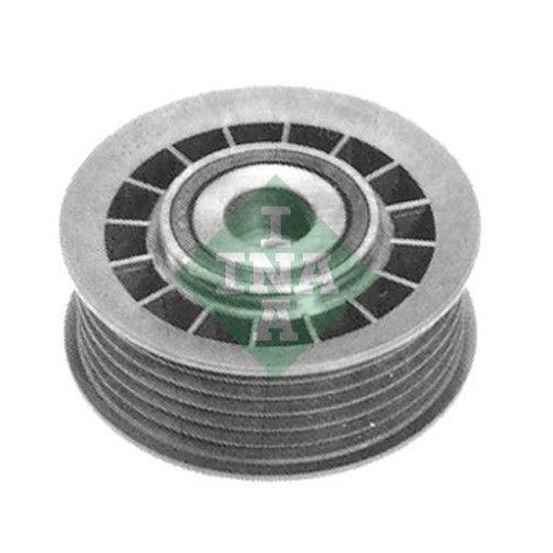 Umlenk /f&uuml;hrungsrolle Keilrippenriemen Schaeffler Ina 532 0027 10 f&uuml;r Ssangyong