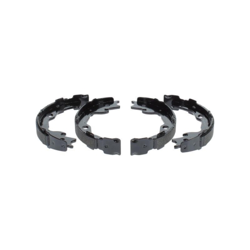 Bremsbackensatz Feststellbremse Bosch 0986487734 f&uuml;r Nissan Renault Toyota