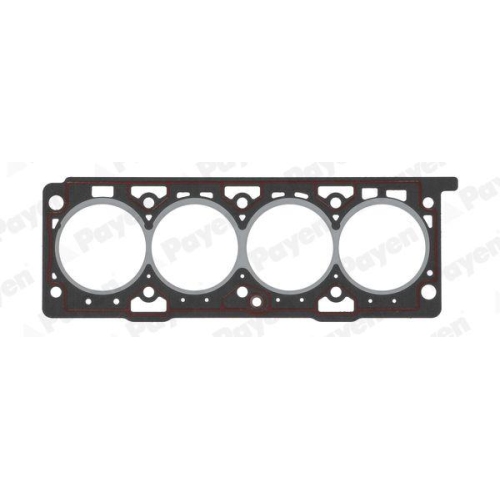 Dichtung Zylinderkopf Payen BX030 f&uuml;r Fiat