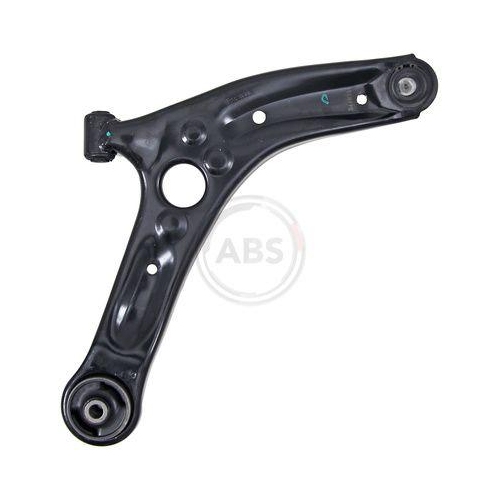 Lenker Radaufh&auml;ngung A.b.s. 211838 f&uuml;r Hyundai Vorderachse Rechts Au&szlig;en Unten