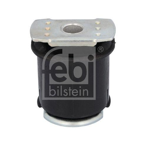 Lagerung Achsk&ouml;rper Febi Bilstein 32554 f&uuml;r Audi Seat Skoda VW Hinterachse Links