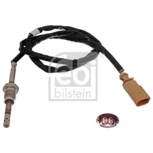Sensor Abgastemperatur Febi Bilstein 49305 für Audi Seat Skoda VW